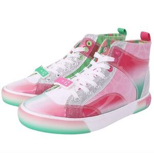 Wicked High-Top Sneakers Women's  NEW